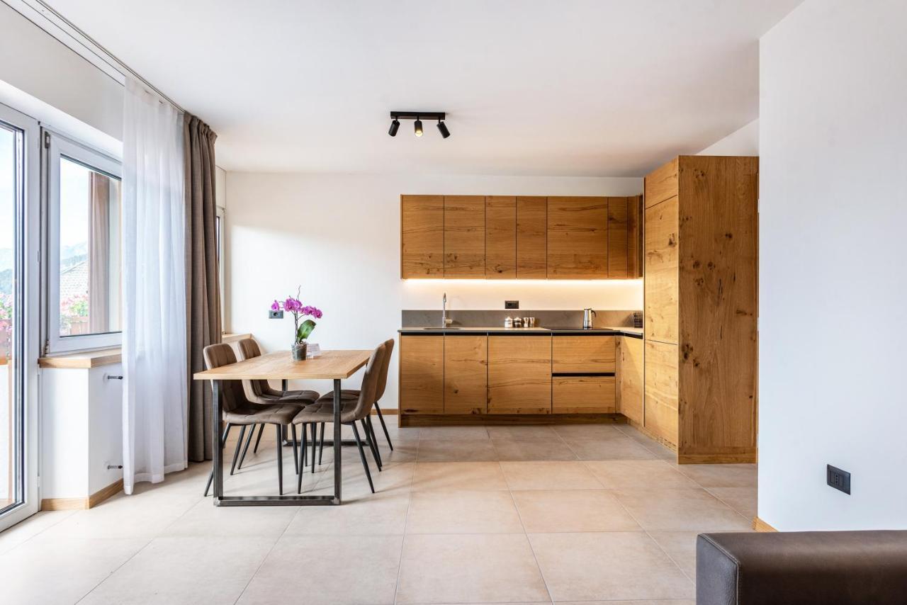 Appartamento Cima Brenta 圣洛伦索巴纳尔 外观 照片