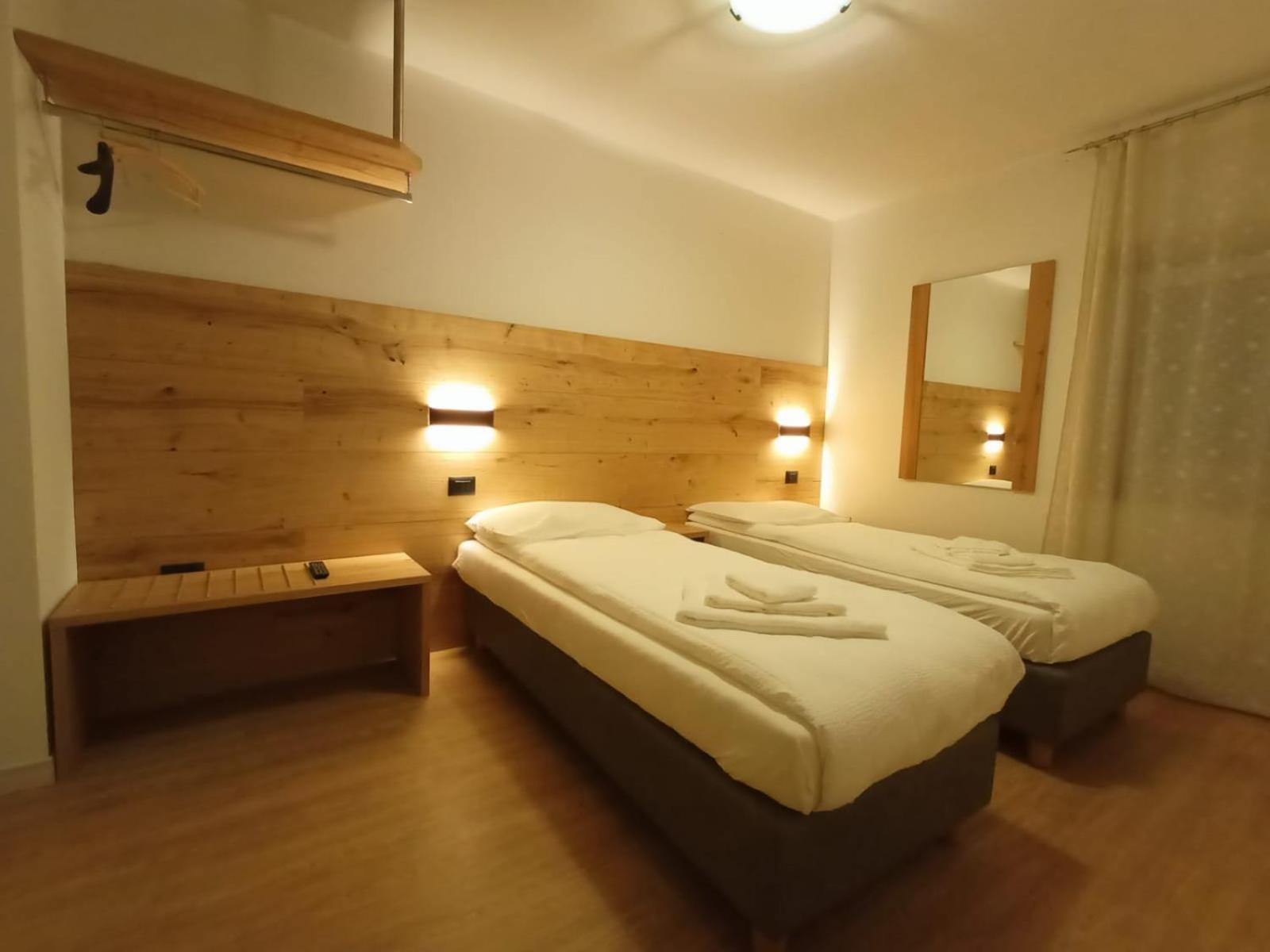 Appartamento Cima Brenta 圣洛伦索巴纳尔 外观 照片